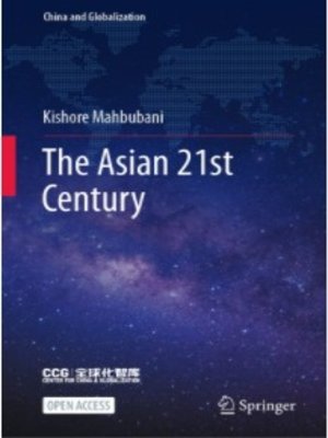 cover image of The Asian 21st Century